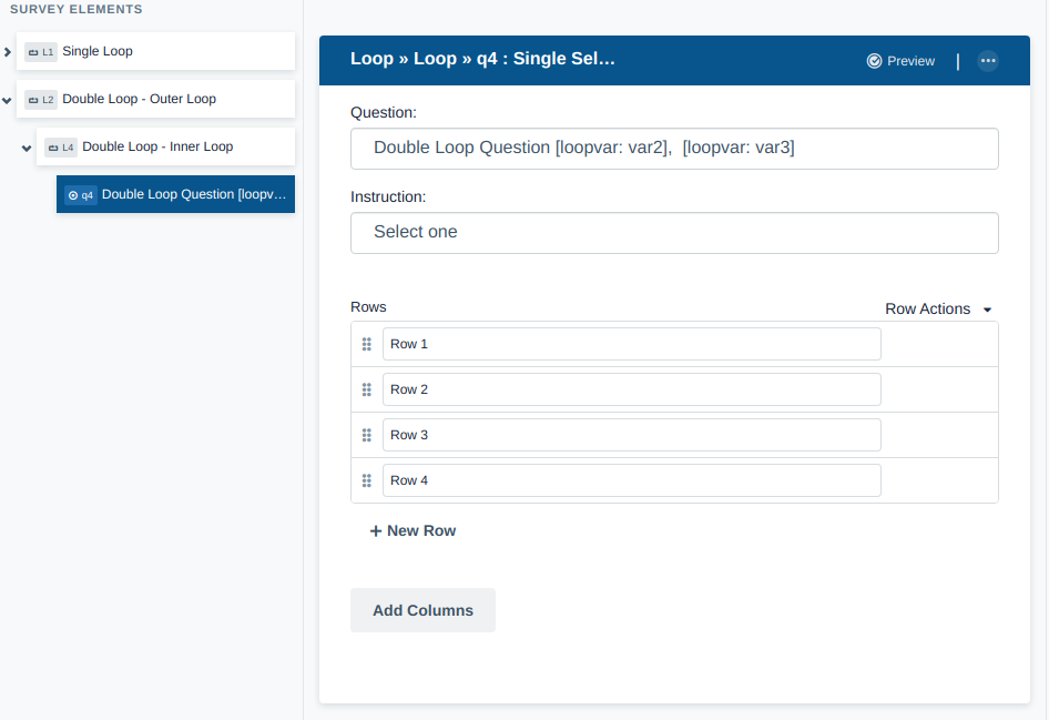 How your survey metadata maps from Decipher into Crunch – Help Center