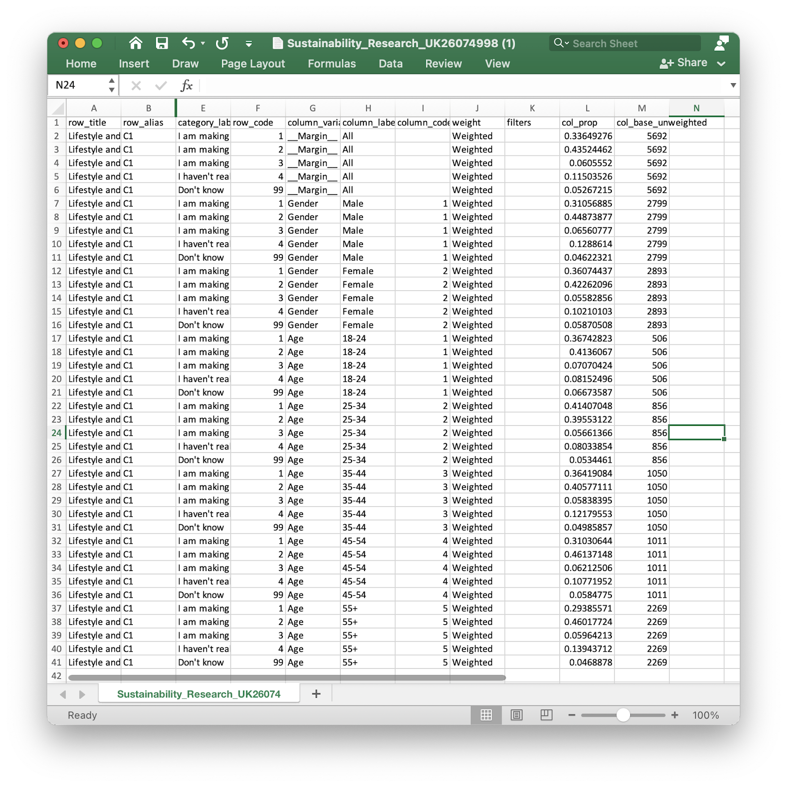 Export tabulated data – Help Center